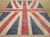 Red Hand Knotted 80 X 100 Area Rug 834-131729 Thumb 2