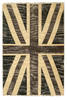  Black Hand Knotted 60 X 90  Area Rug 834-131730 Thumb 0