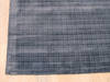 Modern-Contemporary Blue Hand Woven 79 X 99  Area Rug 834-131733 Thumb 1