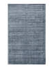 Modern-Contemporary Blue Hand Woven 89 X 119 Area Rug 834-131734 Thumb 0