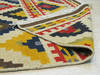 Kilim Beige Hand Woven 80 X 100 Area Rug 834-131745 Thumb 2