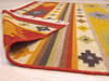 Kilim Multicolor Hand Woven 80 X 100  Area Rug 834-131747 Thumb 2