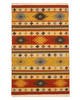 Kilim Multicolor Hand Woven 80 X 100  Area Rug 834-131747 Thumb 0