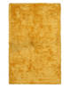 Shaggy Yellow Hand Made 79 X 99  Area Rug 834-131749 Thumb 0