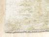 Shaggy Beige Hand Made 89 X 119 Area Rug 834-131756 Thumb 1
