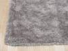 Shaggy Grey Hand Made 50 X 80  Area Rug 834-131757 Thumb 1