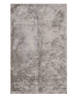 Shaggy Grey Hand Made 79 X 99  Area Rug 834-131758 Thumb 0