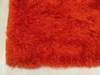 Shaggy Orange Hand Made 50 X 80 Area Rug 834-131760 Thumb 1
