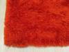 Shaggy Orange Hand Made 50 X 80  Area Rug 834-131760 Thumb 1