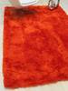 Shaggy Orange Hand Made 50 X 80 Area Rug 834-131760 Thumb 3