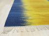 Yellow Hand Made 80 X 100 Area Rug 834-131764 Thumb 1
