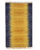 Yellow Hand Made 80 X 100 Area Rug 834-131764 Thumb 0
