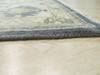 Oushak Blue Hand Knotted 80 X 100  Area Rug 834-131777 Thumb 3