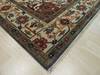Serapi Blue Hand Knotted 100 X 140 Area Rug 834-131779 Thumb 1