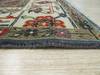 Serapi Blue Hand Knotted 100 X 140 Area Rug 834-131779 Thumb 3