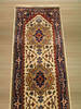 Serapi Beige Runner Hand Knotted 26 X 100  Area Rug 834-131788 Thumb 2