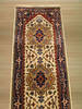 Serapi Beige Runner Hand Knotted 26 X 100 Area Rug 834-131788 Thumb 2