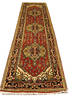 Serapi Red Runner Hand Knotted 26 X 60  Area Rug 834-131813 Thumb 1