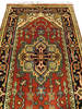 Serapi Red Runner Hand Knotted 26 X 60  Area Rug 834-131813 Thumb 2