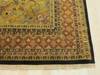  Black Hand Knotted 60 X 90  Area Rug 834-131828 Thumb 1