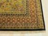 Black Hand Knotted 60 X 90 Area Rug 834-131828 Thumb 1