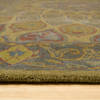 Yellow Hand Tufted 76 X 96 Area Rug 834-131846 Thumb 2