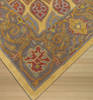  Yellow Hand Tufted 76 X 96  Area Rug 834-131846 Thumb 4