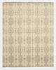  Beige Hand Knotted 80 X 100  Area Rug 834-131876 Thumb 0
