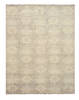  Grey Hand Knotted 90 X 120  Area Rug 834-131885 Thumb 0