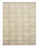 Grey Hand Knotted 90 X 120 Area Rug 834-131885 Thumb 0