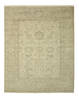 Oushak Beige Hand Knotted 90 X 120  Area Rug 834-131890 Thumb 0