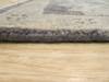 Oushak Grey Hand Knotted 90 X 120 Area Rug 834-131895 Thumb 3