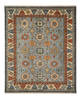 Kazak Blue Hand Knotted 100 X 140  Area Rug 834-131900 Thumb 0