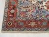 Serapi Beige Hand Knotted 100 X 140  Area Rug 834-131903 Thumb 1