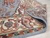 Serapi Blue Hand Knotted 100 X 140 Area Rug 834-131908 Thumb 2