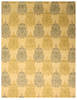Beige Hand Tufted 79 X 99 Area Rug 834-131940 Thumb 0