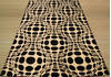 Modern-Contemporary Black Hand Tufted 79 X 99 Area Rug 834-131941 Thumb 2