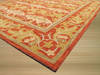 Red Hand Tufted 50 X 80 Area Rug 834-131946 Thumb 1