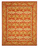  Red Hand Tufted 50 X 80  Area Rug 834-131946 Thumb 0