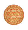  Red Round Hand Tufted 60 X 60  Area Rug 834-131947 Thumb 0