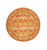 Red Round Hand Tufted 60 X 60 Area Rug 834-131947 Thumb 0