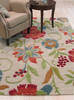 Beige Hand Tufted 96 X 136 Area Rug 834-131951 Thumb 3