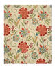  Beige Hand Tufted 119 X 149  Area Rug 834-131952 Thumb 0