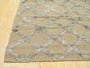  Beige Hand Woven 100 X 140  Area Rug 834-131992 Thumb 2