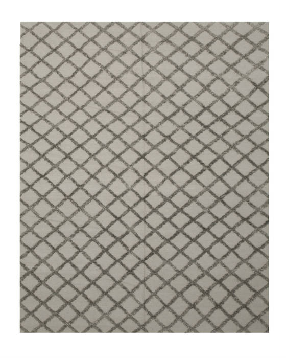 Blue Hand Woven 90 X 120 Area Rug 834-131997 Image 0