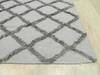 Blue Hand Woven 90 X 120 Area Rug 834-131997 Thumb 2