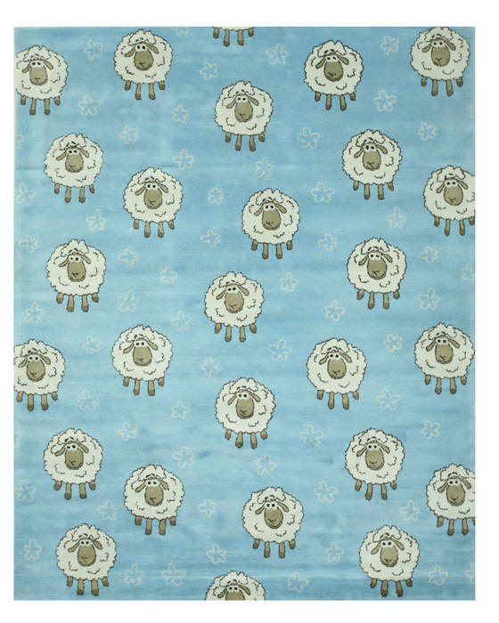Beige Hand Tufted 50 X 80 Area Rug 834-131998 Image 0