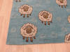 Beige Hand Tufted 50 X 80 Area Rug 834-131998 Thumb 1