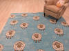  Beige Hand Tufted 50 X 80  Area Rug 834-131998 Thumb 3