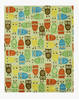 Multicolor Hand Tufted 50 X 80 Area Rug 834-132000 Thumb 0
